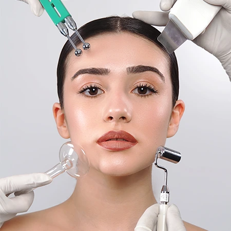 Certificado Profesional Tratamientos Estéticos (IMPE0210)