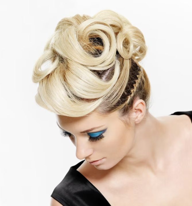 Peinados y recogidos