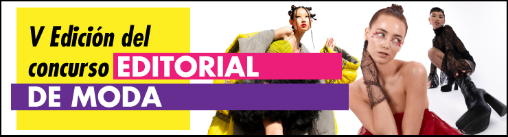 Quinta edición del Campeonato Editorial de Moda