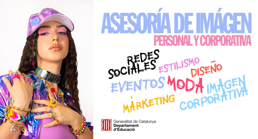 ¿Te apasiona el mundo de la moda, los eventos y el marketing?