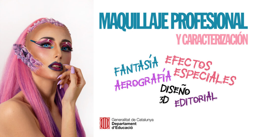 Descubre cómo convertir tu pasión por el maquillaje en tu profesión