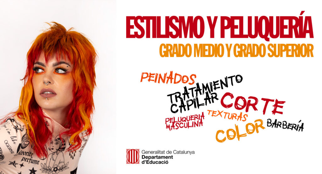 ¿Sueñas con estudiar peluquería y tener grandes oportunidades?