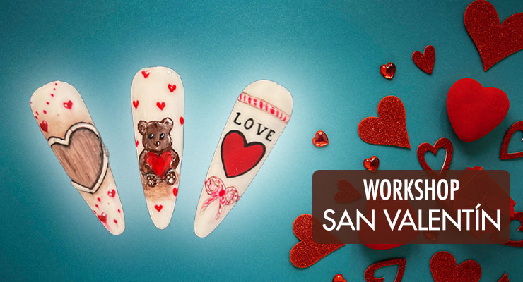 Workshop: San Valentín