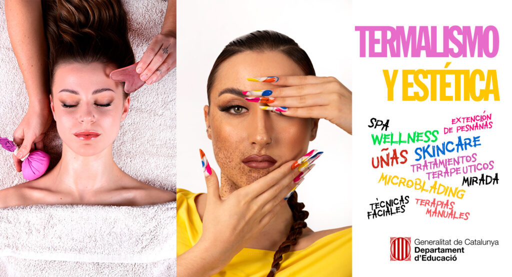 Formación integral en estética y bienestar