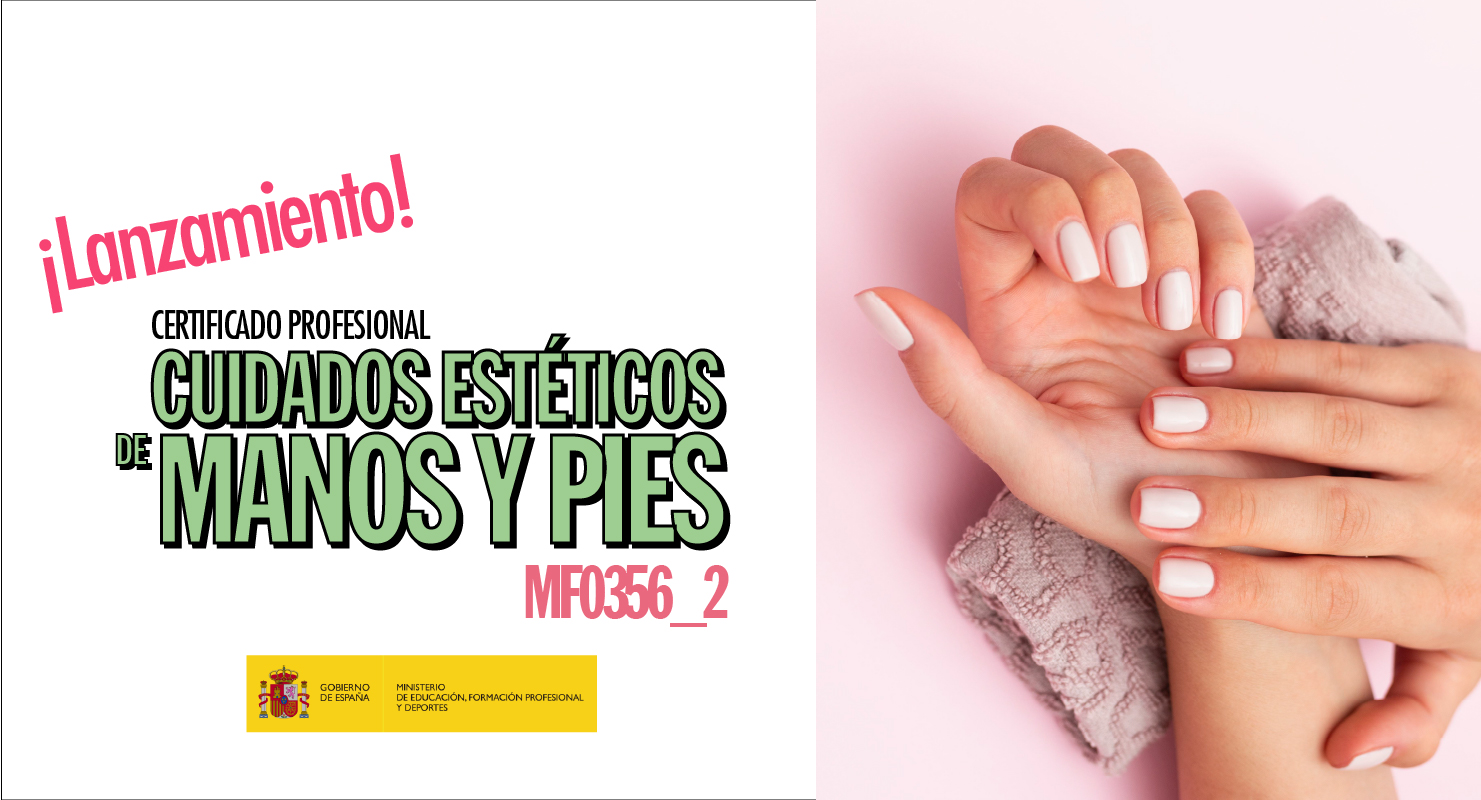 certificado profesional manicura