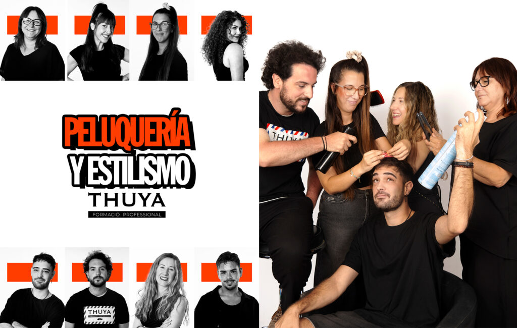 Peluquería y Estilismo